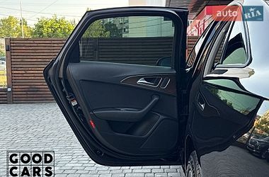 Седан Audi A6 2015 в Одесі
