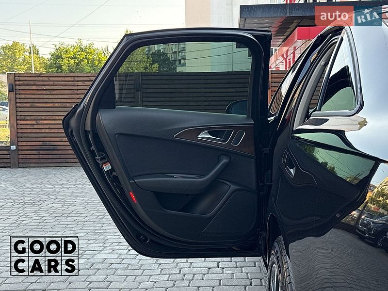 Седан Audi A6 2015 в Одесі