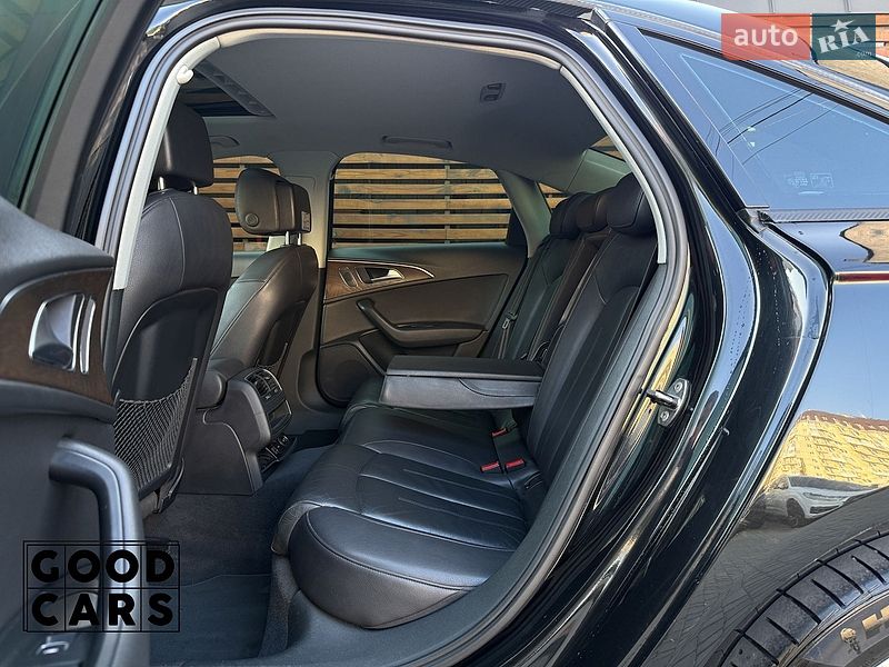 Седан Audi A6 2015 в Одесі