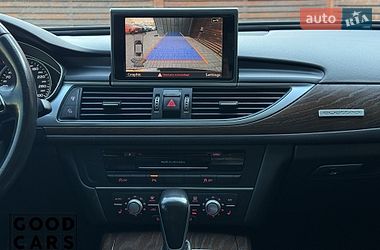 Седан Audi A6 2015 в Одесі