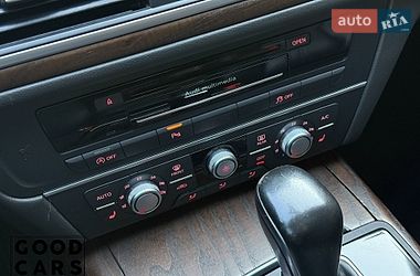 Седан Audi A6 2015 в Одесі