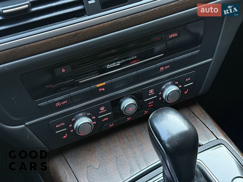 Седан Audi A6 2015 в Одесі