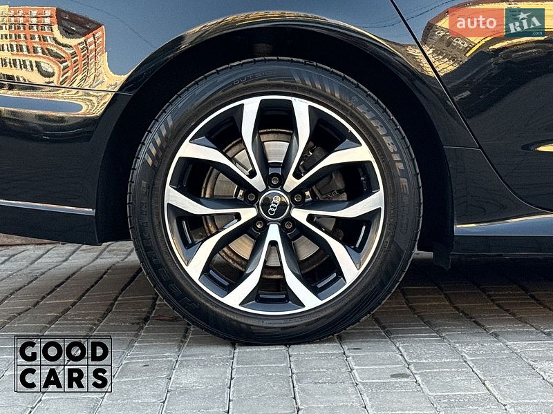 Седан Audi A6 2015 в Одесі