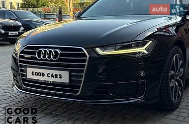 Седан Audi A6 2015 в Одесі
