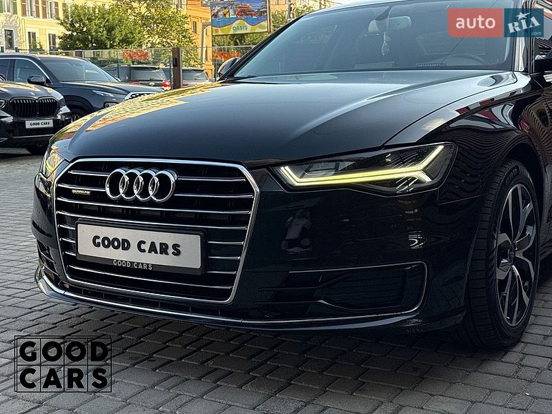 Седан Audi A6 2015 в Одесі