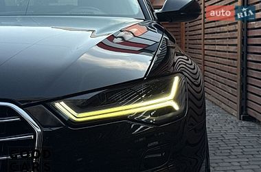 Седан Audi A6 2015 в Одесі