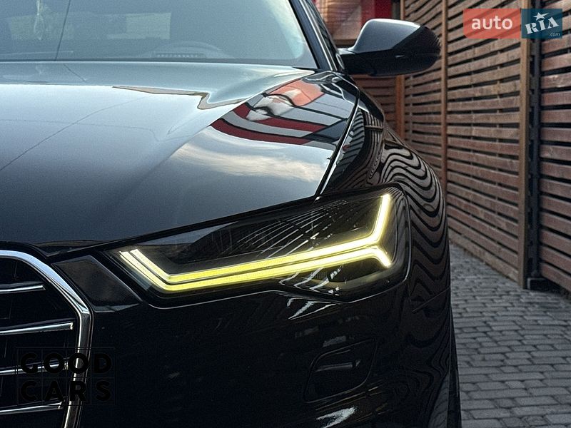 Седан Audi A6 2015 в Одесі