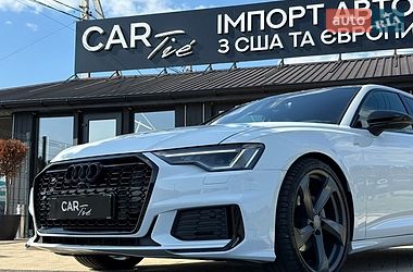 Седан Audi A6 2018 в Львове