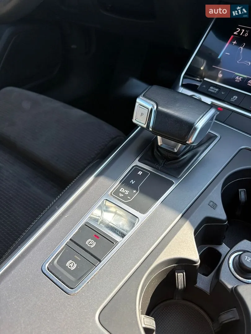2018 Audi A6 - мініатюра 27
