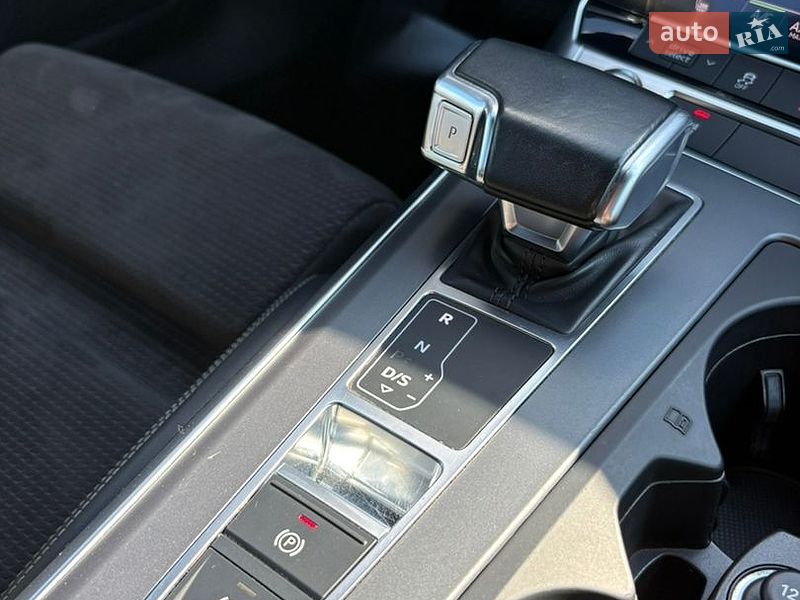 Седан Audi A6 2018 в Львове