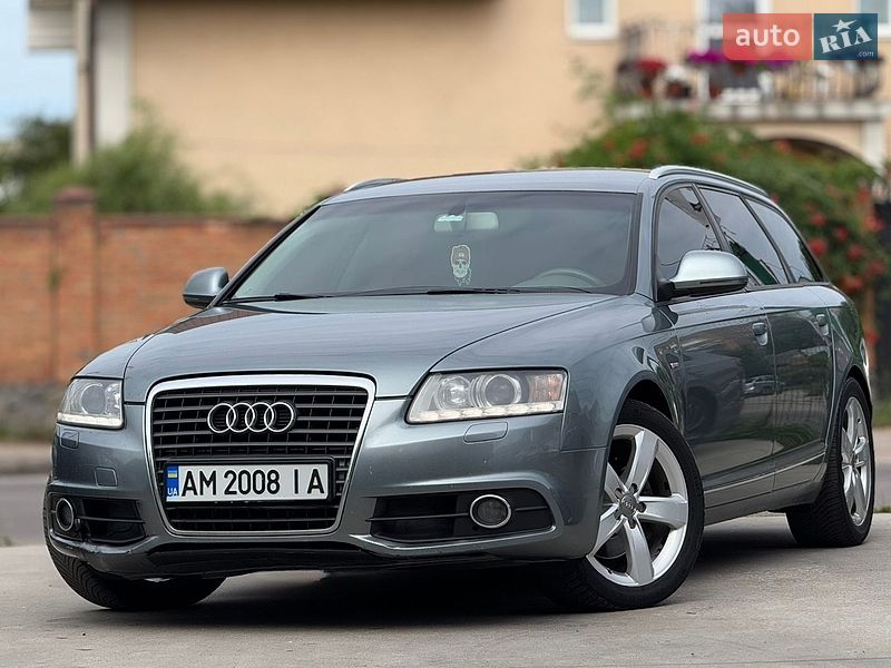 Audi A6 2011