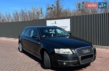 Універсал Audi A6 2006 в Сарнах