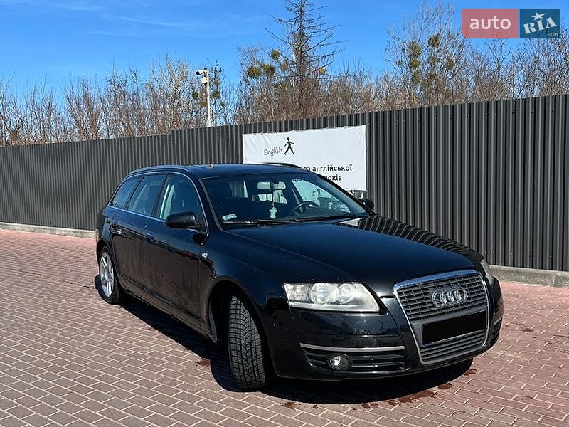 Універсал Audi A6 2006 в Сарнах