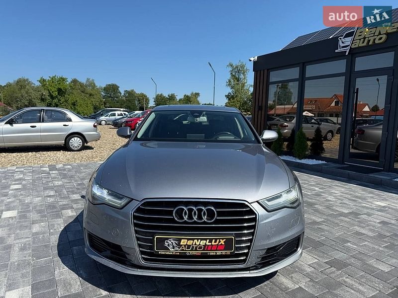 Седан Audi A6 2015 в Коломые фото 2 Седан Audi A6 2015 в Коломые