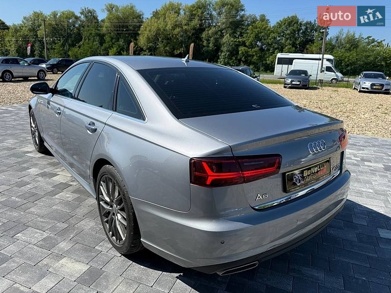 Седан Audi A6 2015 в Коломые фото 6 Седан Audi A6 2015 в Коломые