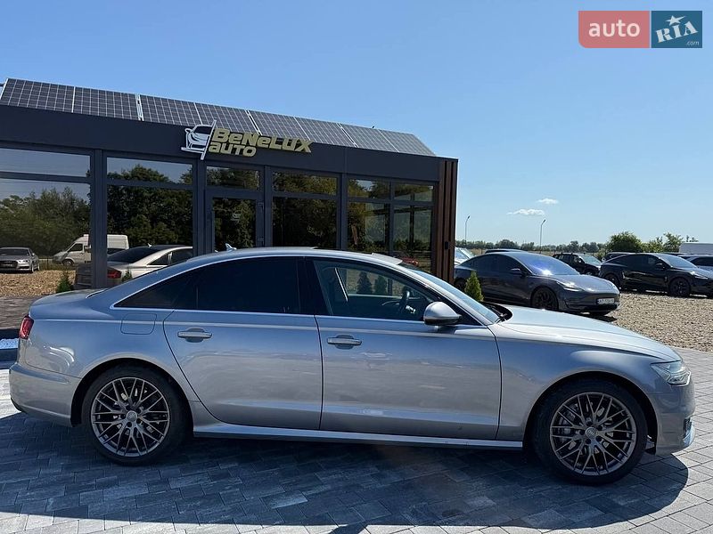 Седан Audi A6 2015 в Коломые фото 10 Седан Audi A6 2015 в Коломые