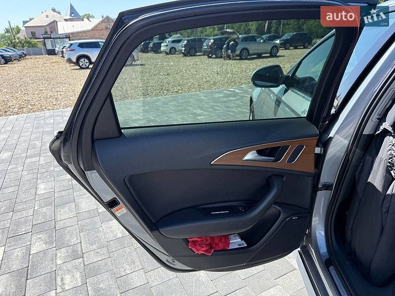 Седан Audi A6 2015 в Коломые фото 20 Седан Audi A6 2015 в Коломые
