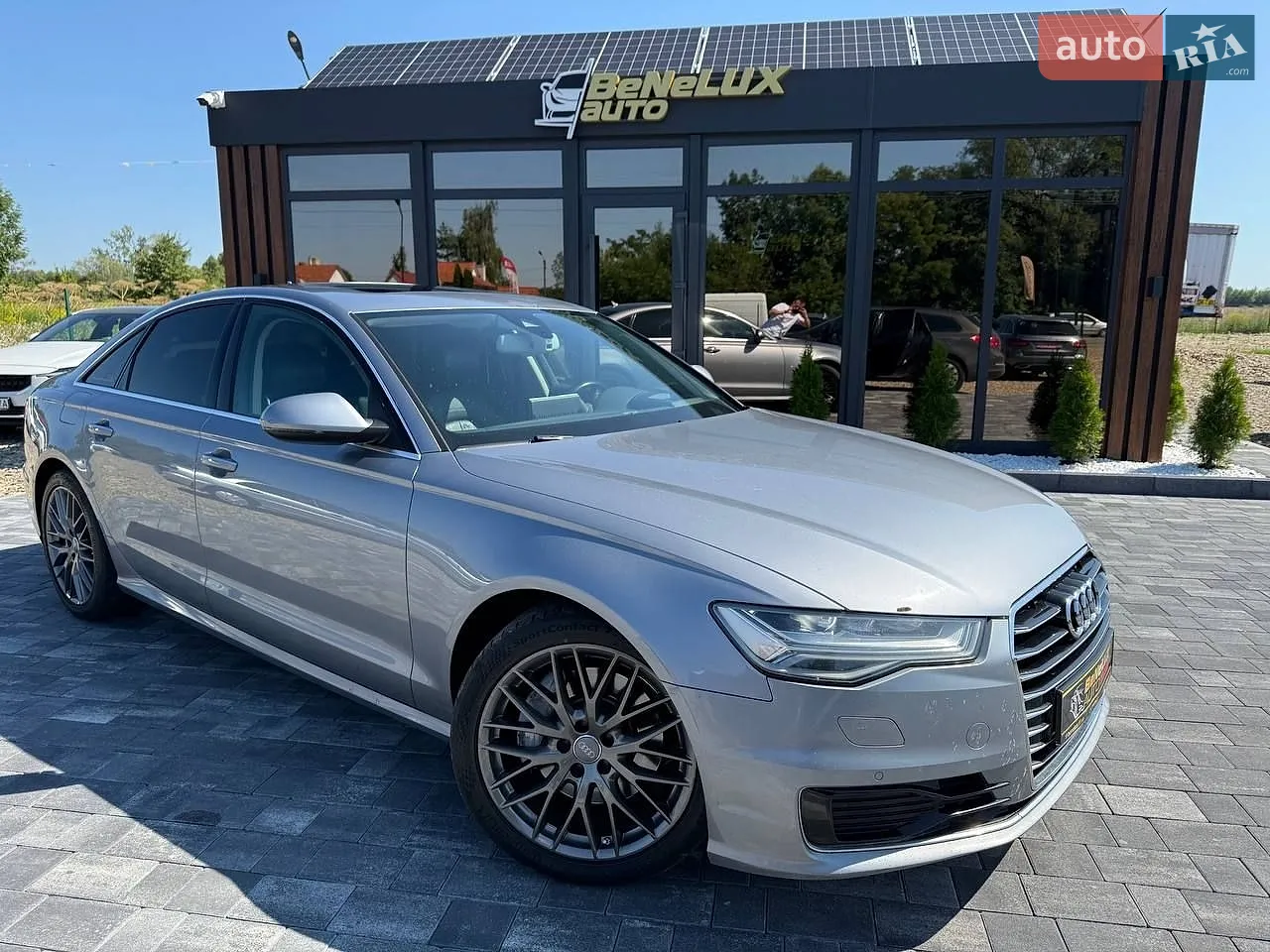 2016 Audi A6 - мініатюра 42