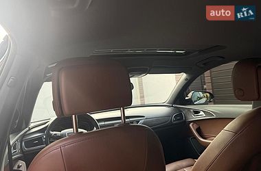 Седан Audi A6 2018 в Одесі
