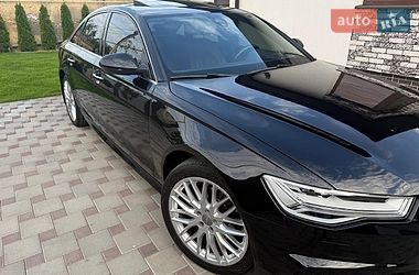 Седан Audi A6 2018 в Одесі