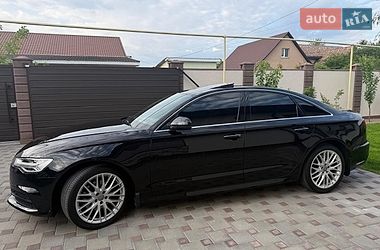 Седан Audi A6 2018 в Одесі