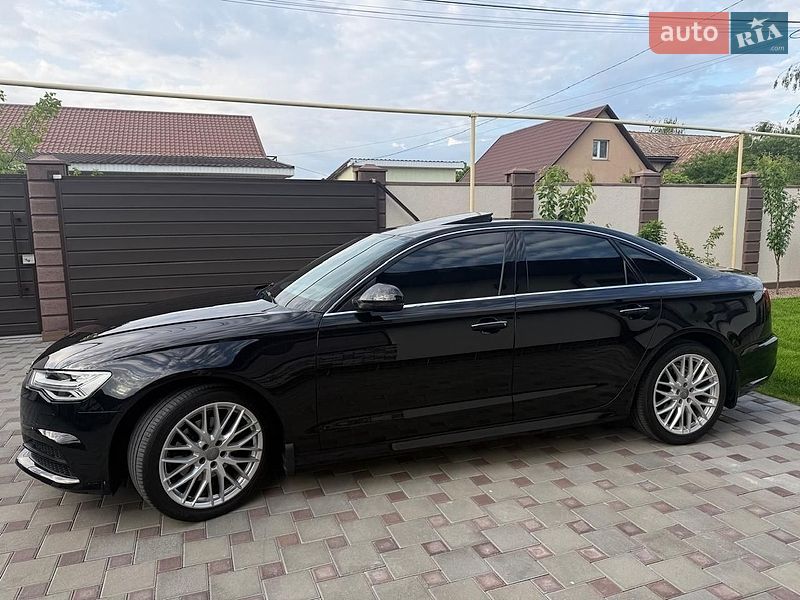 Седан Audi A6 2018 в Одесі