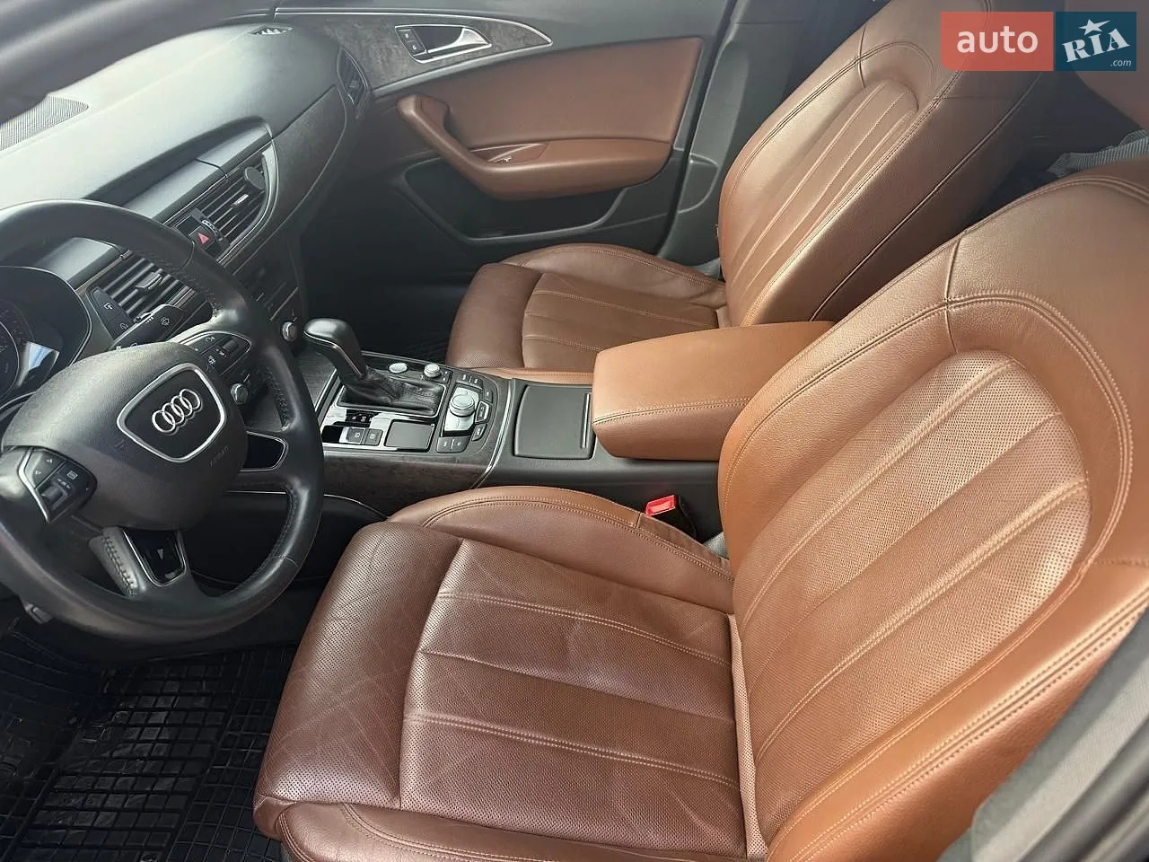 2018 Audi A6 - мініатюра 7