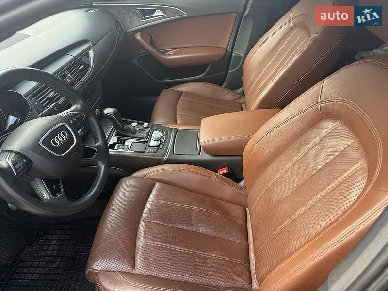 Седан Audi A6 2018 в Одесі