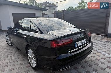 Седан Audi A6 2018 в Одесі