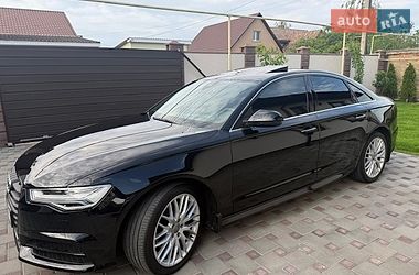 Седан Audi A6 2018 в Одесі