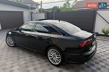 Седан Audi A6 2018 в Одесі
