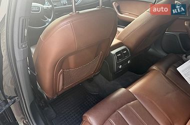 Седан Audi A6 2018 в Одесі