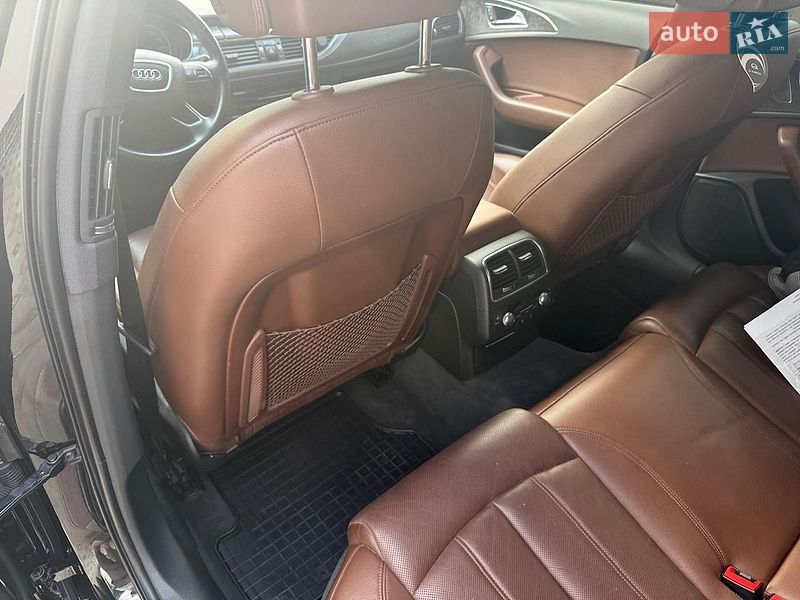 Седан Audi A6 2018 в Одесі