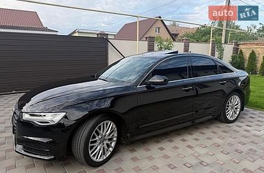 Седан Audi A6 2018 в Одесі