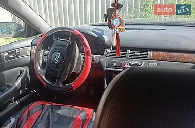 Седан Audi A6 2002 в Переяславе Седан Audi A6 2002 в Переяславе