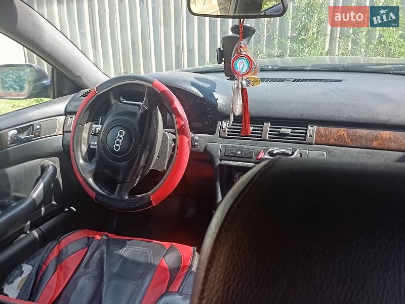 Audi A6 2002