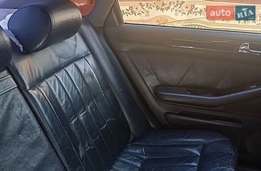 Седан Audi A6 2002 в Переяславі