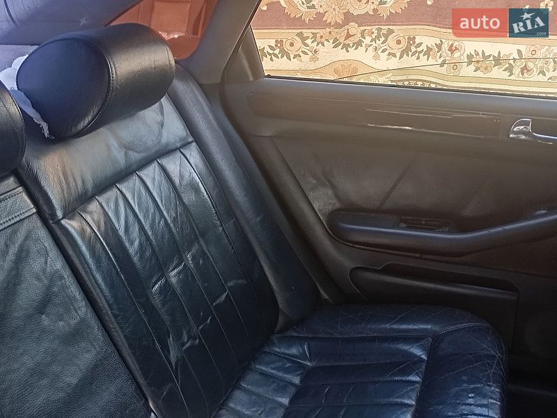 Седан Audi A6 2002 в Переяславі