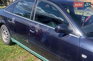 Седан Audi A6 2002 в Переяславі