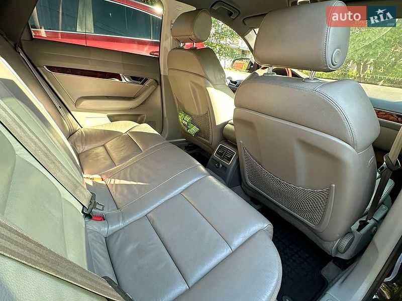Универсал Audi A6 2006 в Львове