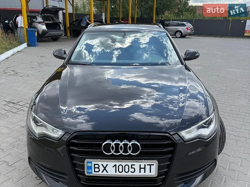 Audi A6