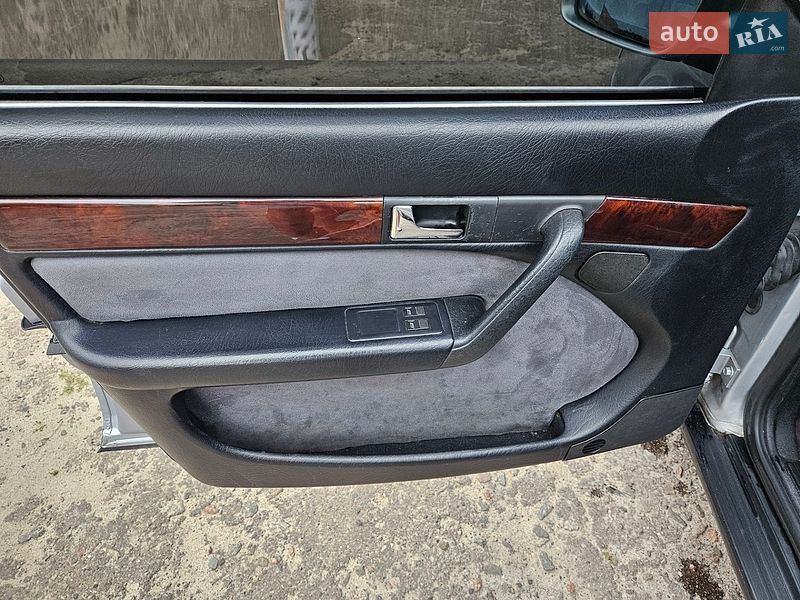Седан Audi A6 1996 в Шостці фото 9 Седан Audi A6 1996 в Шостці