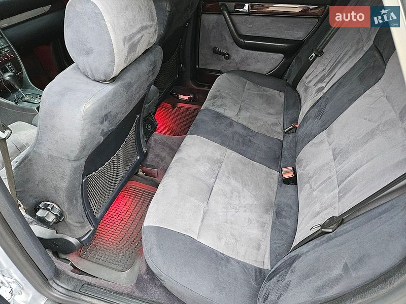 Седан Audi A6 1996 в Шостці фото 13 Седан Audi A6 1996 в Шостці