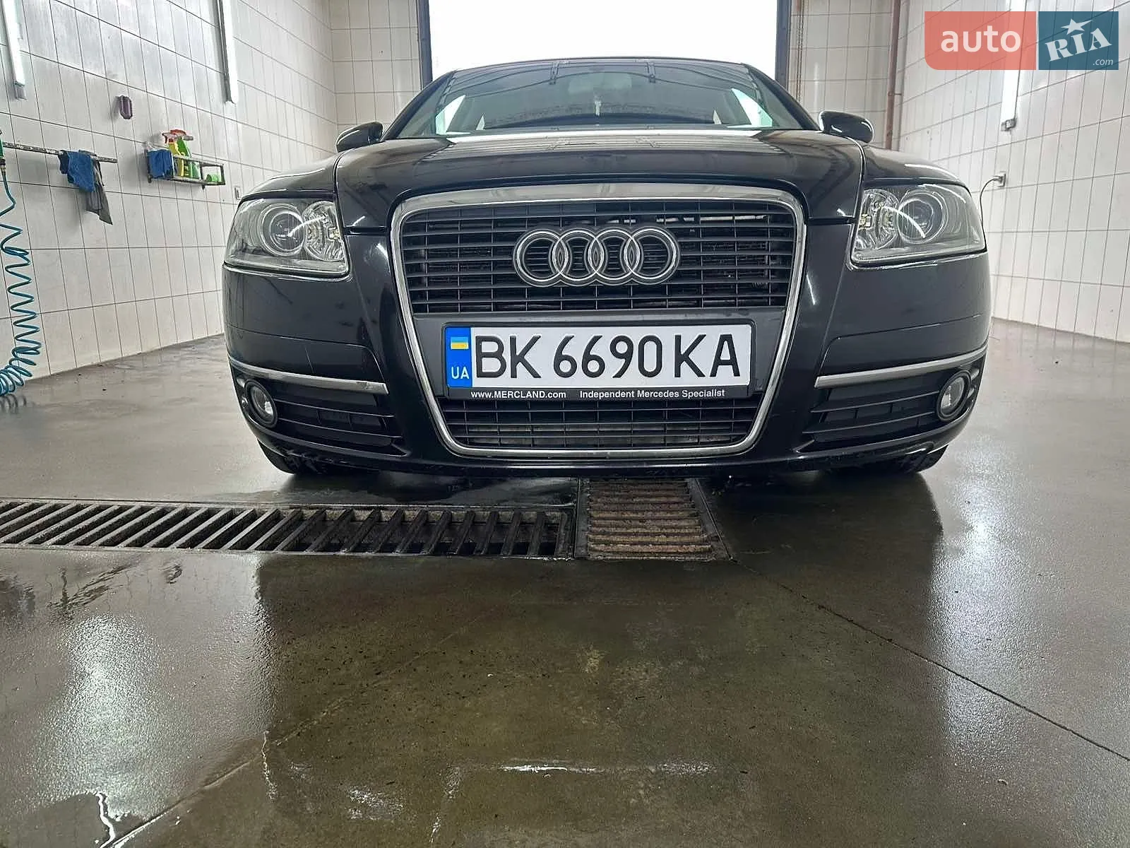 Audi A6 2014 VIN WAUGFAFC0FN005860 фото оголошення 17 з 23