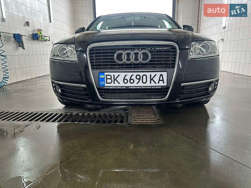 Седан Audi A6 2008 в Ковелі