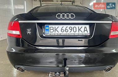 Седан Audi A6 2008 в Ковелі
