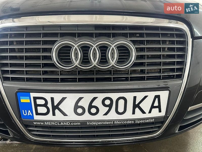 Седан Audi A6 2008 в Ковелі