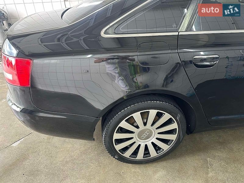 Седан Audi A6 2008 в Ковелі