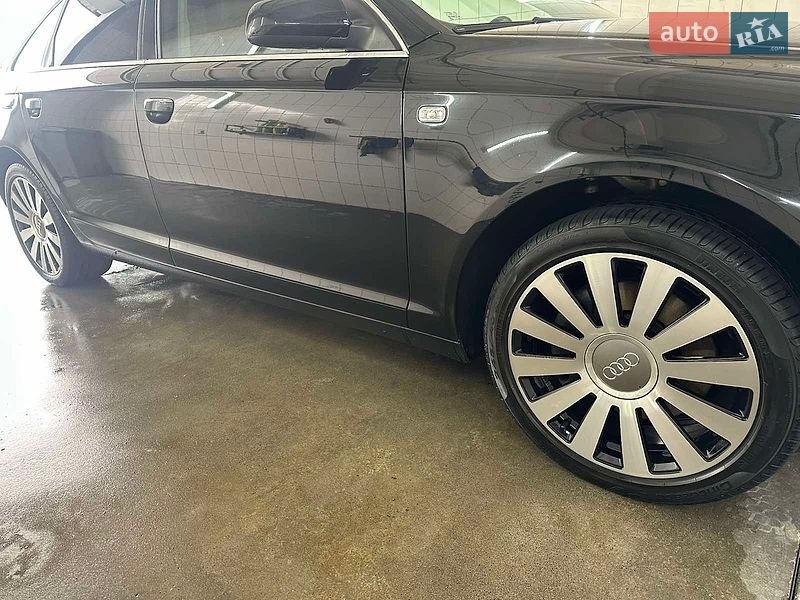 Седан Audi A6 2008 в Ковелі