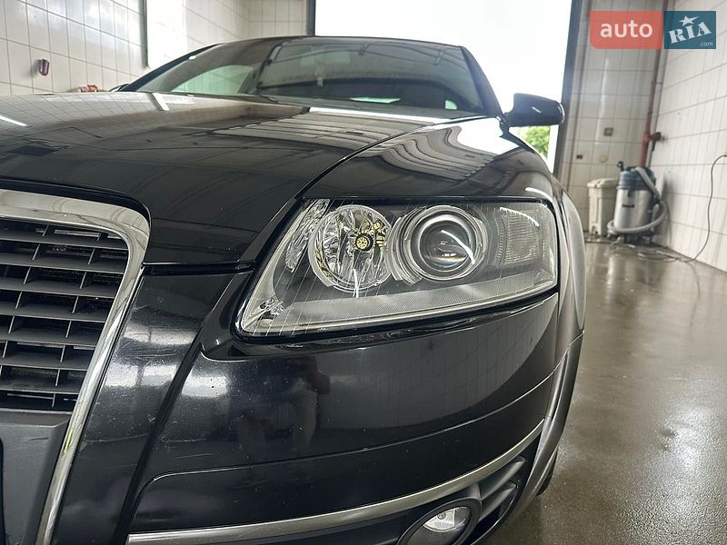 Седан Audi A6 2008 в Ковелі